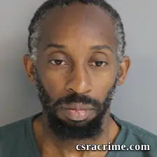 Tirrell Peterson booking photo