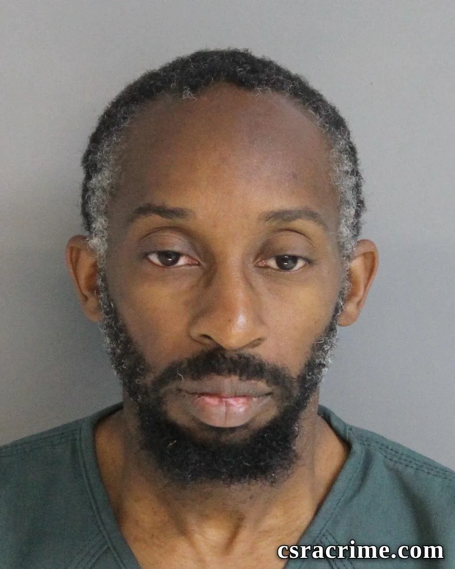 Tirrell Peterson booking photo