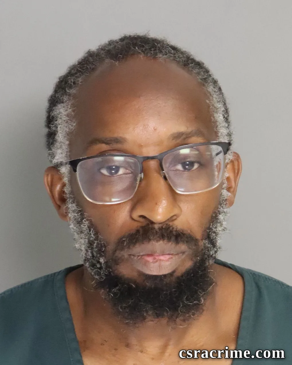 Tirrell Peterson booking photo