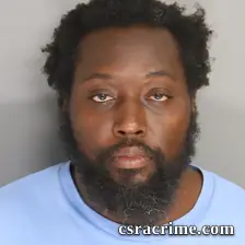 Tirrell Thurmond booking photo