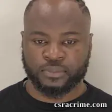 Tita Nwanna booking photo