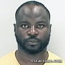 Tita Nwanna booking photo