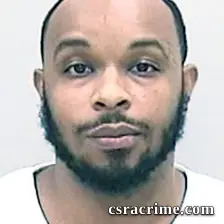Tito Johnson JR booking photo