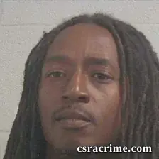 Tito Kendale Chapman booking photo