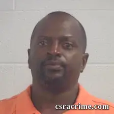Titus Ainsley Blalock booking photo
