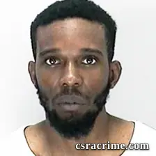 Titus Brown booking photo