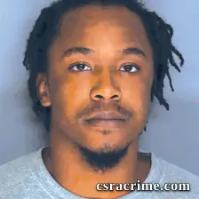Titus Davis booking photo