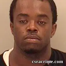 Titus Jenkins booking photo