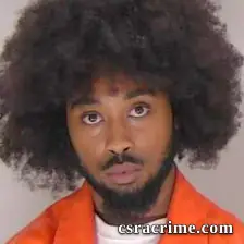 Titus Lucas booking photo
