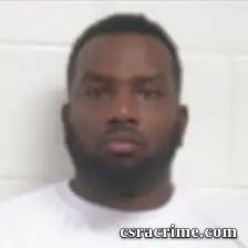 Titus Omar Bryant booking photo