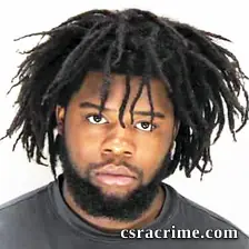 Titus Travis Ll II booking photo