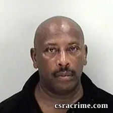 Titus Williams booking photo