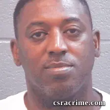Titus Wynn booking photo