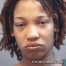 Tiwanna Rouse booking photo