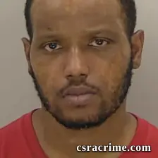Tiwatha Cooper booking photo