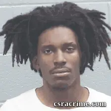 Tiwayne Brown JR booking photo