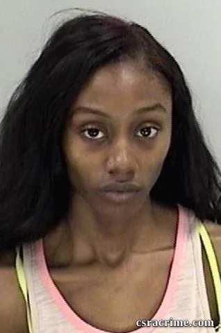 Tkeyhia Lowe booking photo