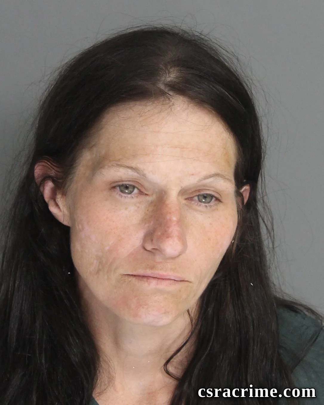 Toasha Mckie booking photo