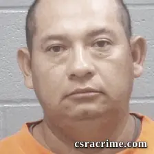 Tobel Misael-Dejesus booking photo