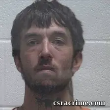 Tobey Rusty Williams booking photo