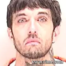 Tobey Rusty Williams JR booking photo