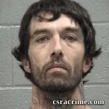 Tobey Rusty Williams JR booking photo