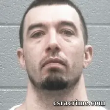 Tobey Williams booking photo