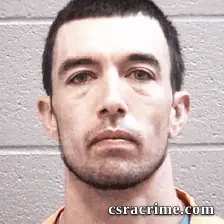 Tobey Williams booking photo