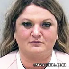 Tobi Corley booking photo