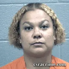 Tobi Edler-Slaughter booking photo