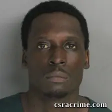 Tobias Bush booking photo