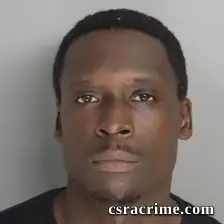 Tobias Bush booking photo
