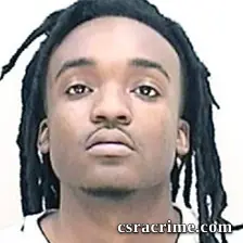 Tobias Fleming booking photo
