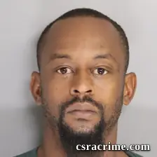 Tobias Johnson booking photo