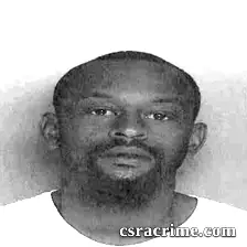 Tobias Johnson booking photo