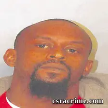 Tobias Johnson booking photo