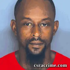 Tobias Johnson booking photo