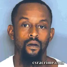 Tobias Johnson booking photo