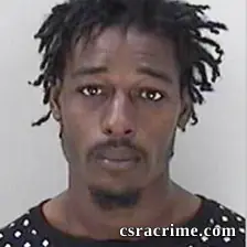 Tobias Lively booking photo