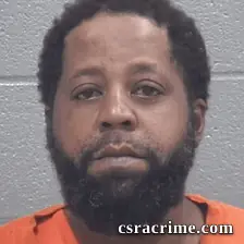 Tobias Mcclady booking photo