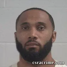 Tobias Orlando Kendrick booking photo