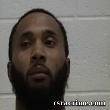 Tobias Orlando Kendrick booking photo