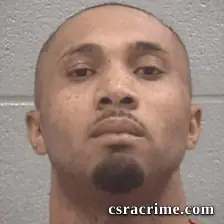 Tobias Orlando Kendrick booking photo