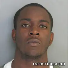 Tobias Peterson booking photo