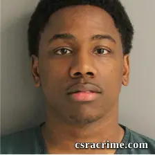 Tobias Serrano booking photo