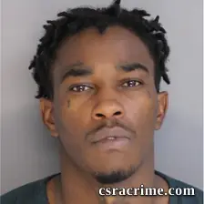 Tobias Thomas booking photo
