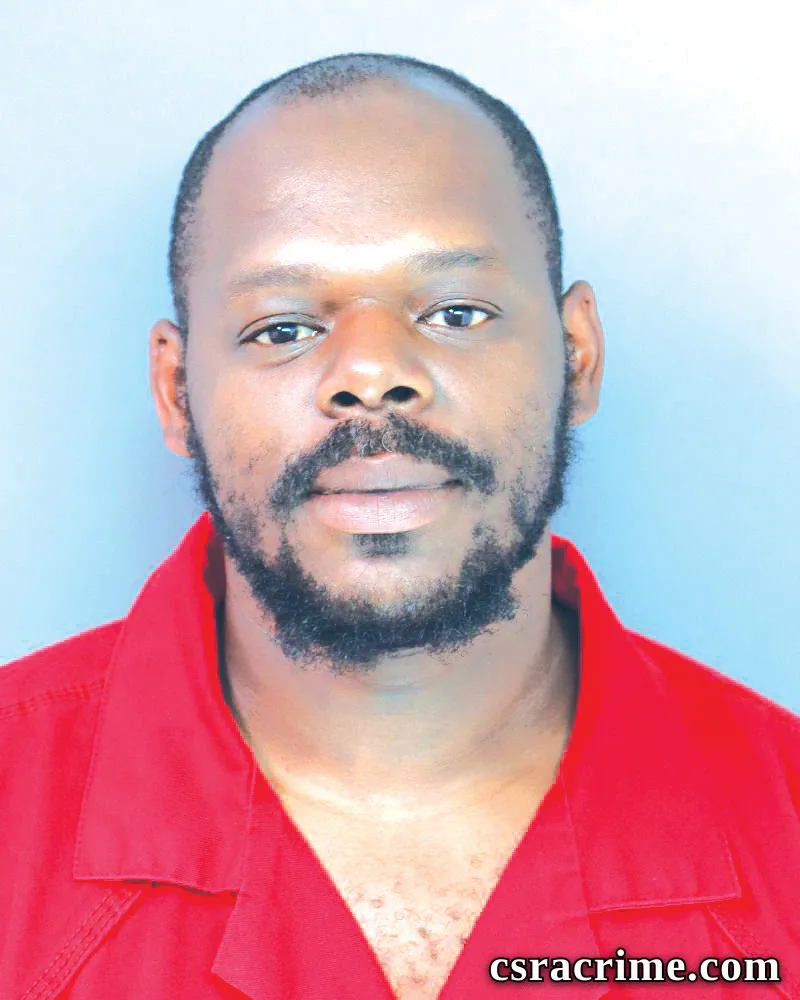 Tobias Weaver booking photo