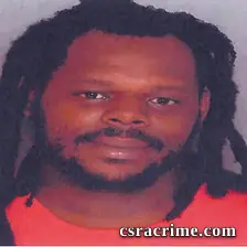 Tobias Weaver booking photo