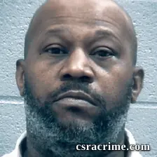 Tobin Brittian booking photo