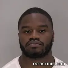 Tobin L Blevins booking photo